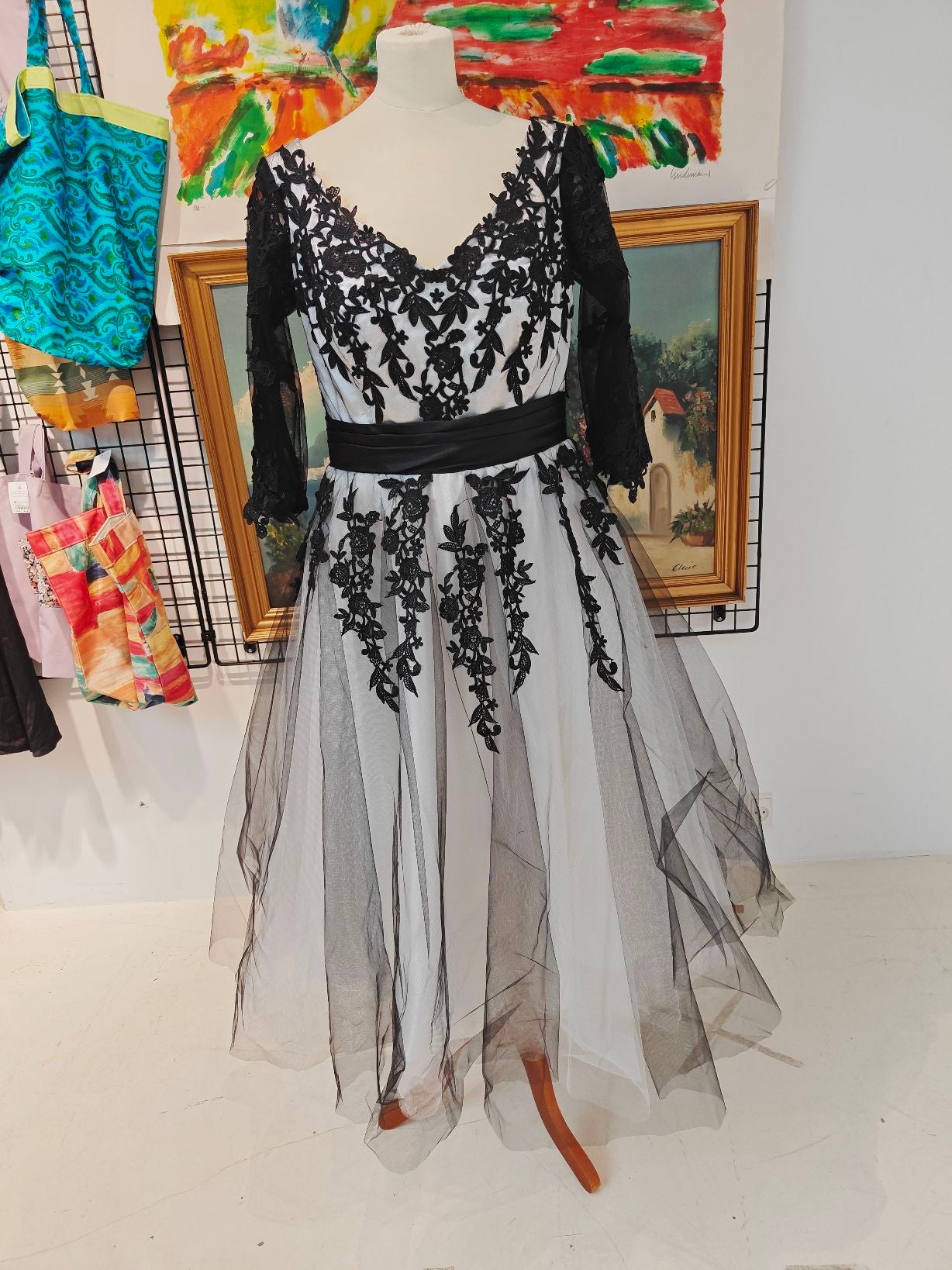 Gallakjole, brudekjole